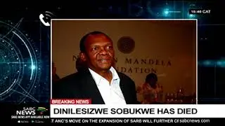 Dinilisizwe Sobukwe passes on