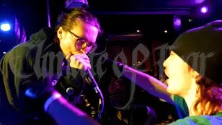 CLIMATE OF FEAR - HD - MULTICAM FULL SET - UPSURGE FEST - NEW CROSS INN, LONDON - 16.01.22