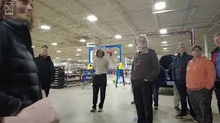 Inside a REAL Tesla service center (OR)