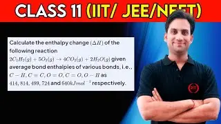 Calculate the enthalpy change (&Delta;H) of the following reaction 2C₂H₂(g) + 5O₂(g) &rarr; 4CO₂(g) + 2H₂O(g)