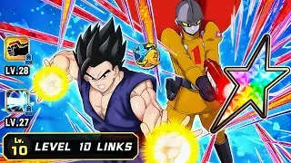 SHOWCASE 100% (BUILD EQUIPS) AGL ULTIMATE GOHAN + GAMMA 1!!!!!!!!! Dragon ball Z Dokkan Battle