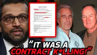 FBI Agent REVEALS Gene Hackman's Connection To Epstein's Secrets Before His De@th!