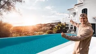 OUR SECRET HOUSE PLAN! (4K) | VLOG² 132