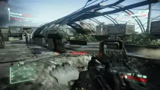 Crysis 2 Multiplayer against DitisMilan (Malino911)