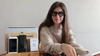 Exemple de communication sur tablette gr&acirc;ce aux lunettes Wyes