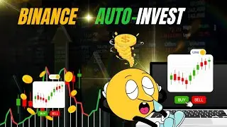 How I Make Money on Binance Automatically 💸 | Auto-Invest Tutorial