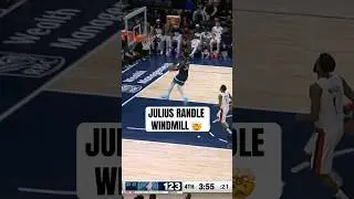 JULIUS RANDLE 40-PIECE SLAM