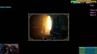 Finding keys and an uber run(3rd torch). Upgrading the smiter. Live from today -Stream- 29.11.2022.