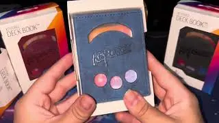 UNBOXING A MELHOR DECK BOX DE YUGIOH PRA GUARDAR CARTAS KEYFORCE