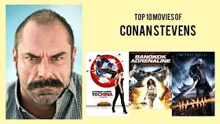Conan Stevens Top 10 Movies of Conan Stevens| Best 10 Movies of Conan Stevens