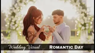 FiveM Wedding | Sheril & Hetti&rsquo;s Love Story 💞 (Divine RP) 💕