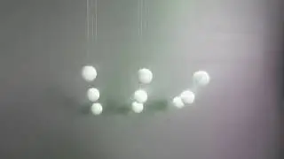 DMX Kinetic Balls 2