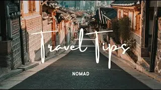 Safety and Security Tips when travelling.