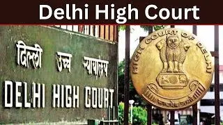 Delhi HC Expresses Displeasure with Construction of Concrete Road in Central Ridge