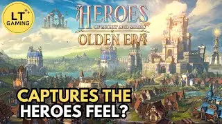 Heroes of Might and Magic: Olden Era - Does It Feel Like HoMM?