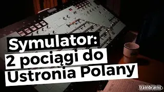 Prowadzimy ruch pociągów | Fragment sesji rozkładowej
