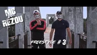 Rezou - Freestyle #3 [Clip Officiel]