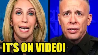 CNN Host EVISCERATES Border Patrol Chief As ICE Video Plays LIVE