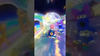 色々と下手すぎるムービング #mk8dx #mariokart #shell #greenshell #redshell #mushroom