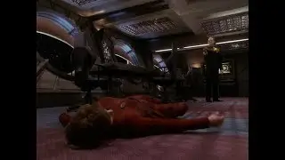 I'll take command of the Station.