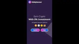 🤑💸أثبات سحب من موقع Kiddy earner أصدق موقع في 2023