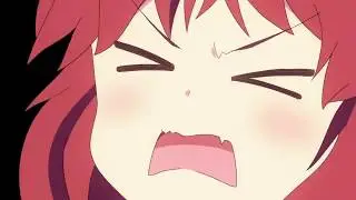 Shamiko Kikikanri intensifies | Machikado Mazoku