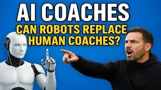 AI Coaches: Can Robots Replace Human Coaches? | The Future of Sports Training