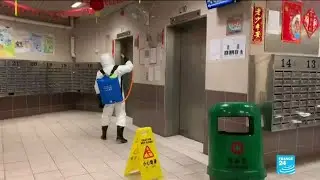Tensions run high in Hong Kong as more cases of coronavirus discovered