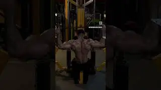 Fitness tips butterfly🦋 on  Back barkout #gymenthusiast #gymmotiuationoideo