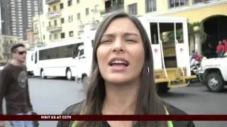 Venezuela Gripped By Rival Rallies