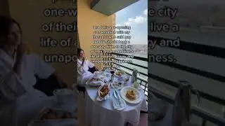 an eye-opening conversation