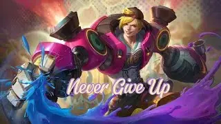 NEVER GIVE UP (Long version)