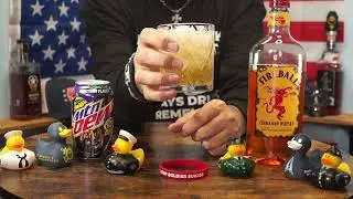 David Kruse - Fireball Cinnamon Whiskey & Mtn Dew Voodew 2024