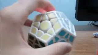 MoYu AoHun Megaminx Review