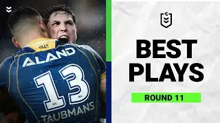 NRL Highlights | NRL, 2022 | Best Plays | Round 11