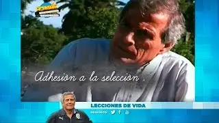 Homenaje al Maestro Tabárez