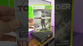 Tomb Raider on Xbox 360 Is It Still Awesome?