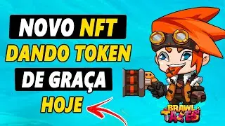 BRAWL TALES JOGO NFT pra GANHAR DINHEIRO PAGANDO 10 TOKENS HOJE! Veja COMO GANHAR DE GRA&Ccedil;A