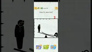 Draw 2 save stickman puzzle level 39
