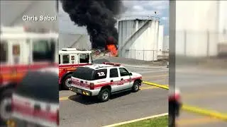 WHP Fuel Depot Fire Investigation