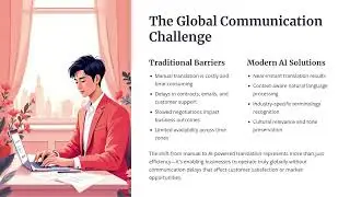 The Role of AI Translation in Business Communication
