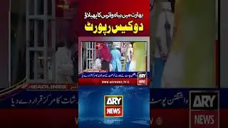 India Mein Bara Khatra #india #virus #pmmodi #breakingnews #youtubeshorts #shorts #arynews