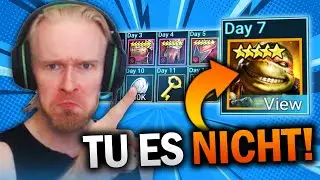 HOL DIR NICHT MICHELANGELO! (Au&szlig;er...) - ACHTUNG FALLE in Raid Shadow Legends