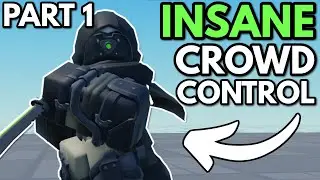 The NEW Intermediate Tower Rebalances Are INSANE! (PART 1) - Assassin, Pyro, Crook Boss, and Hunter
