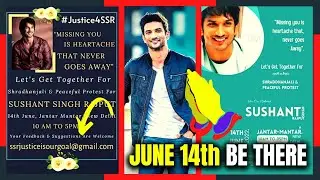 SUSHANT SINGH RAJPUT | Priyanka Didi Invitation 4 All SSRians | Tamil | Dubai Tamizhan #SSR #SSRians