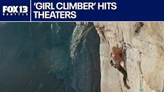 World-Renowned Rock Climber Emily Harrington's New Film 