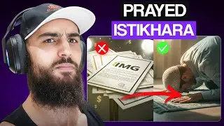 ONE Prayer Terminated My $10,000 Contract. Alhamdullah!
