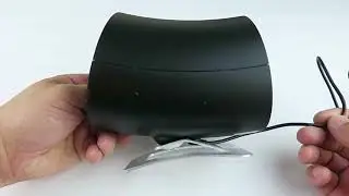 $17 Aikoper USB Small Table Desk Fan Review