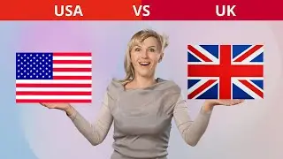 USA vs UK Country Comparison | Country comparison 2022 | united states vs united kingdom