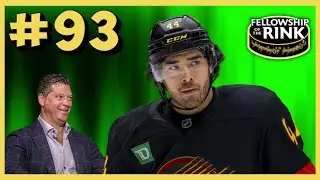 FOTR Ep93 | Joe + Russo | Kiefer Sherwood rumors | 11 Olympians?! | Minnesota's December road trip